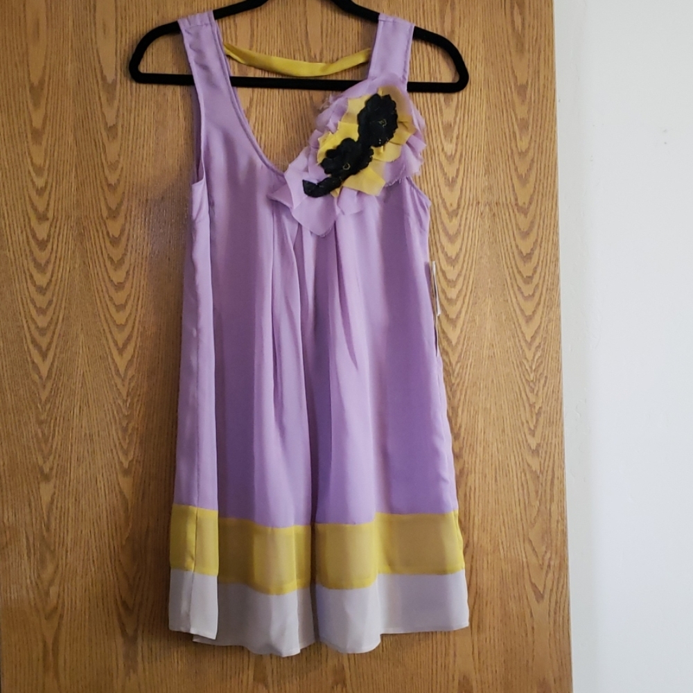 Flowy dress